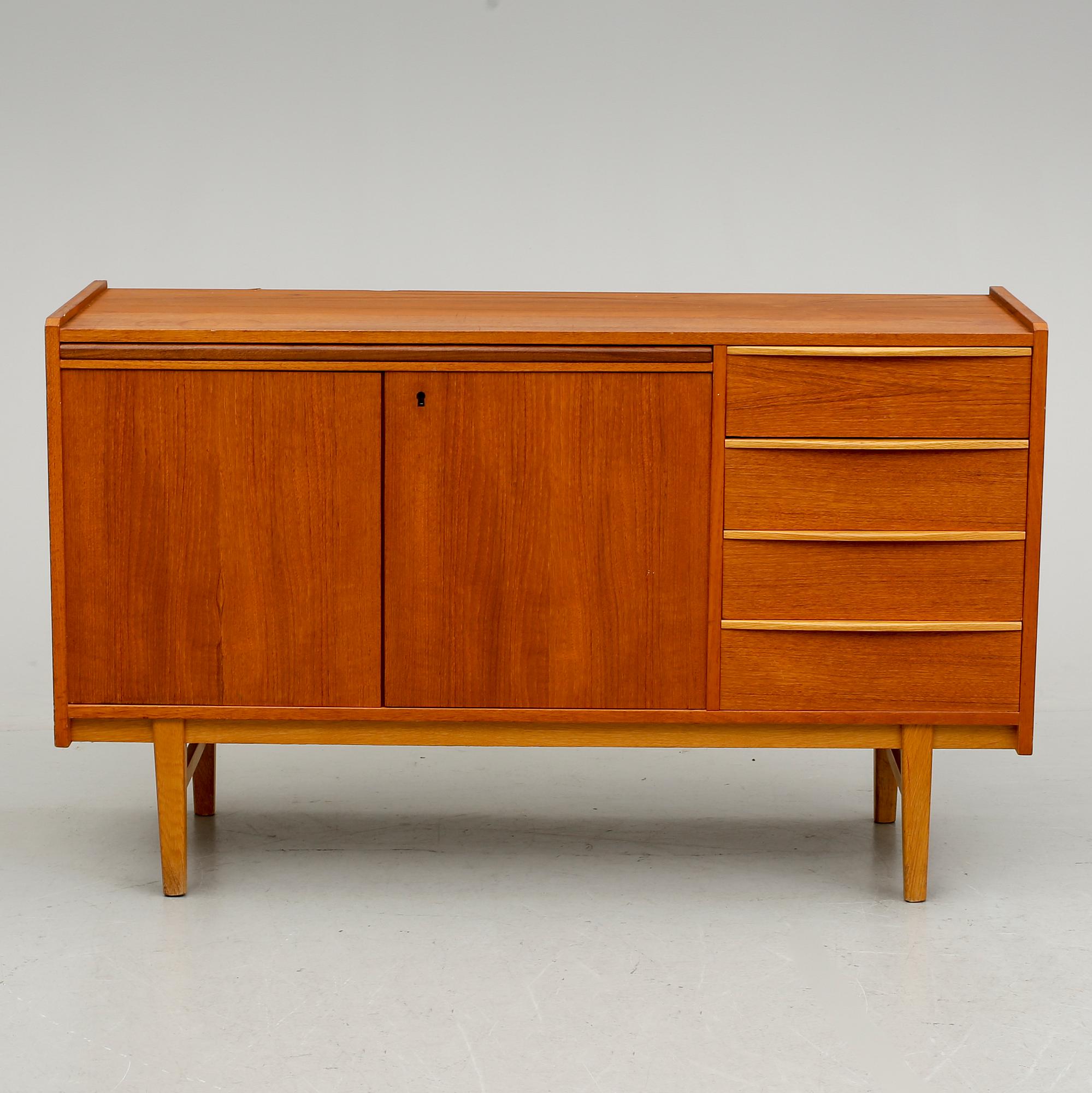 SIDEBOARD, 1950/60-tal.