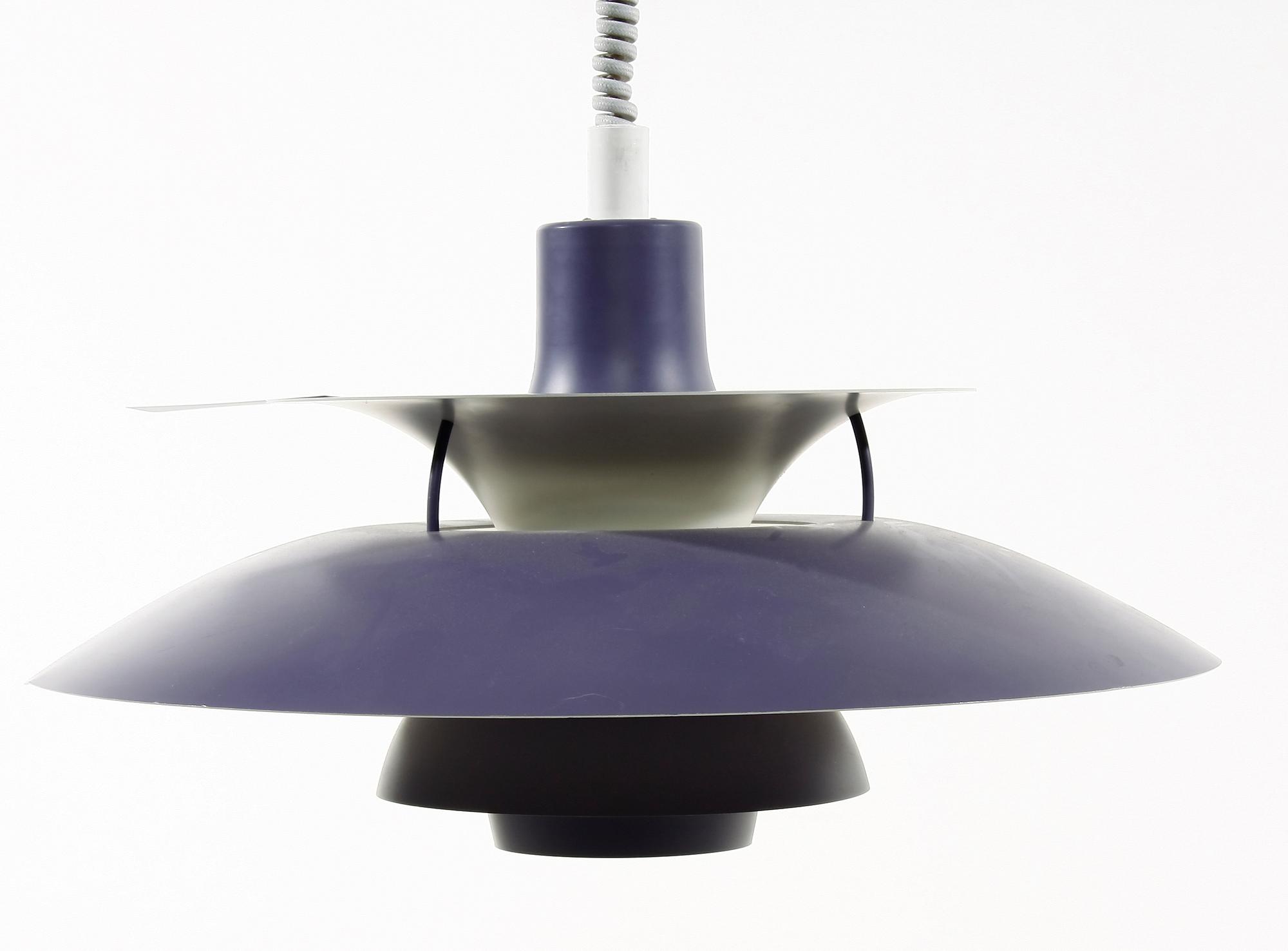 TAKARMATUR, PH-lampa. Poul Henningsen för Louis Poulsen.