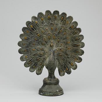 SKULPTUR, orientalisk, troligen 1900-talets början.