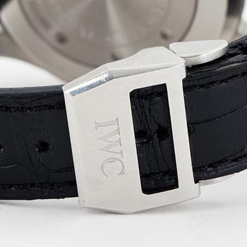 IWC, Schaffhausen, Big Pilot´s Watch, armbandsur, 46 mm.