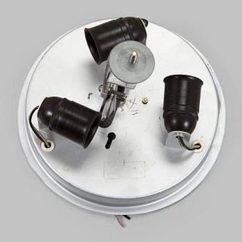 Taklampa / Plafond modell K5 - 25/PL för Idman 1900-talets mitt.