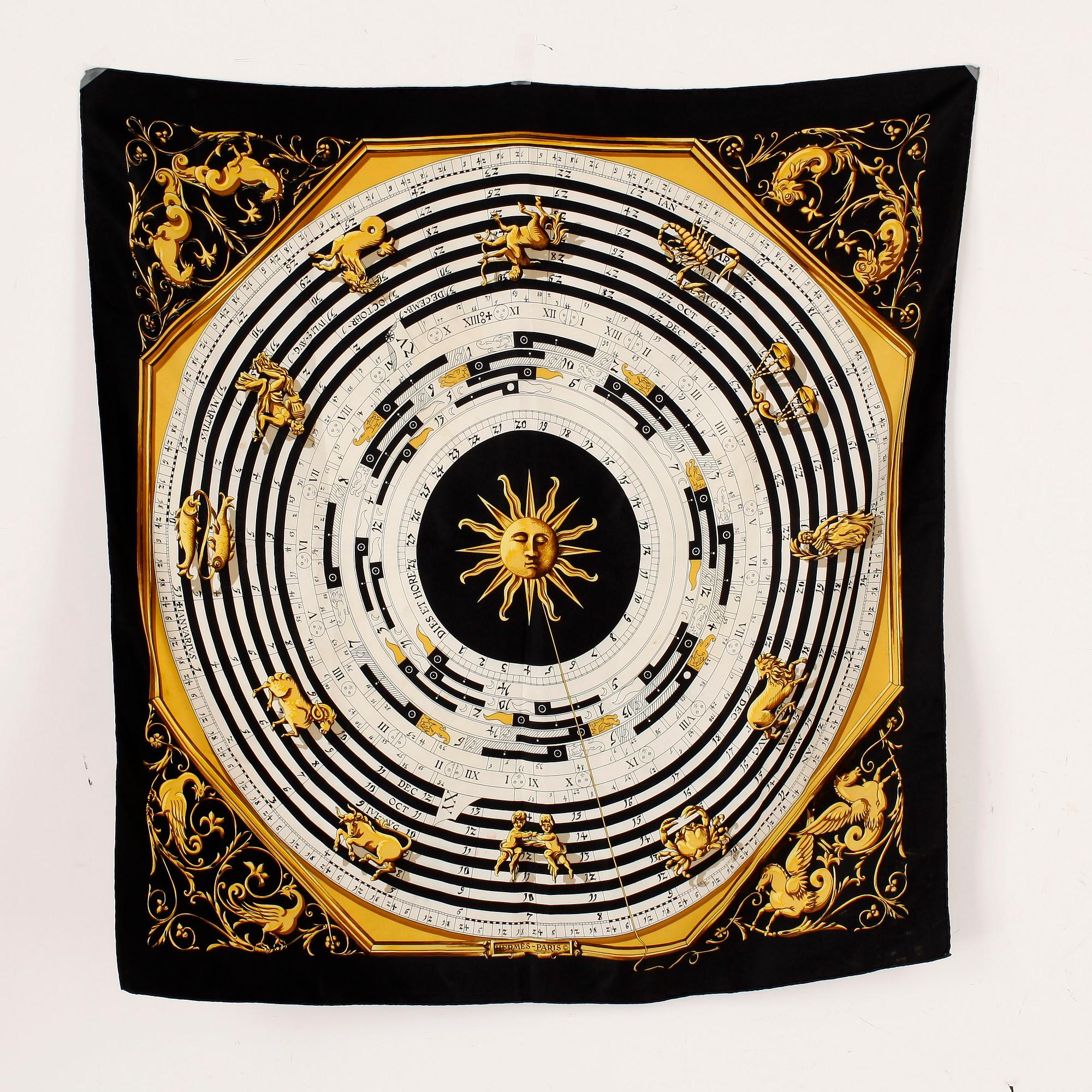 SCARF, Hermés, "Dies et Hore".