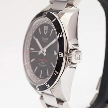 TUDOR, Grandtour, wristwatch, 42 mm.