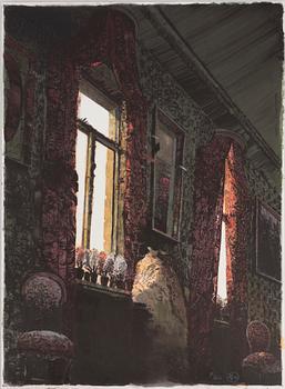 Roj Friberg, "Hyazintrummet".