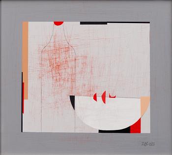 Edward Zoc, "Nature morte XY-026".