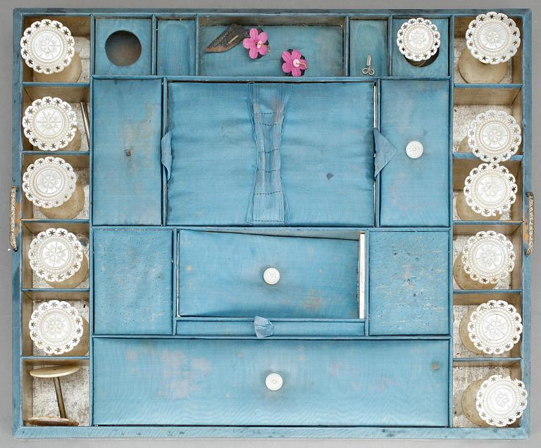 SYSKRIN, 1800-talets andra hälft.