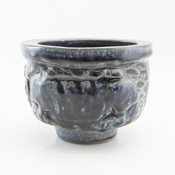 Åke Holm, bowl.