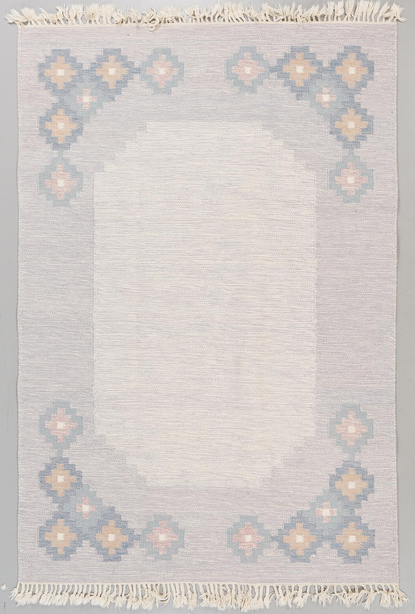 MATTA, rölakan, 1900-talets andra hälft, ca 240x170 cm.