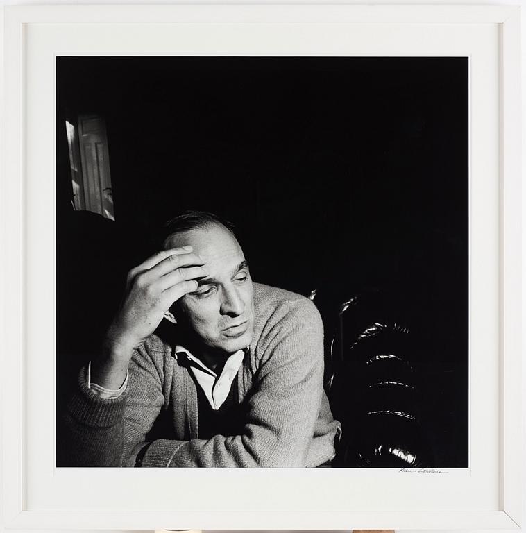 Hans Gedda, "Ingmar Bergman", 1973.
