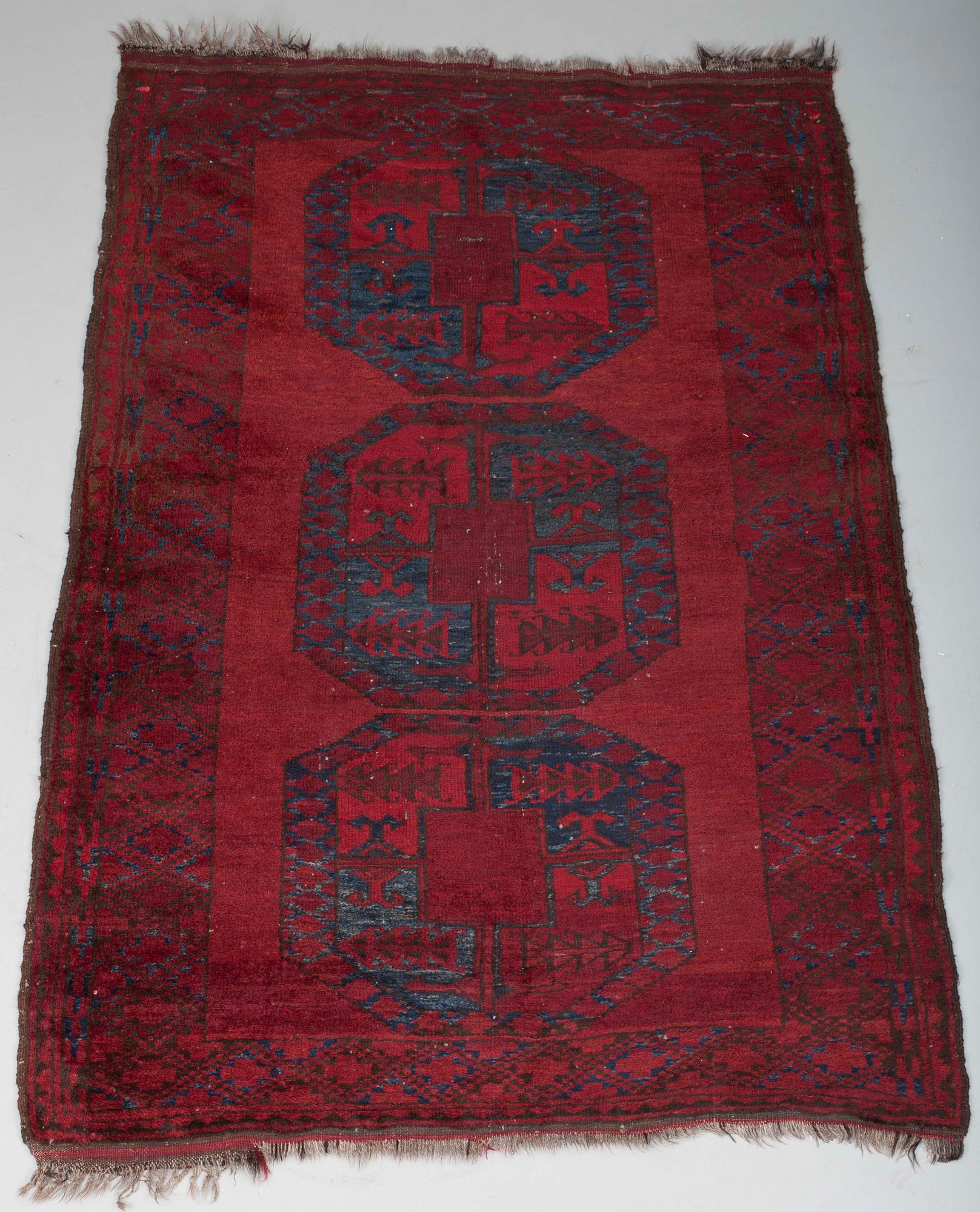 MATTA, Afghan, ca. 100 x 150.