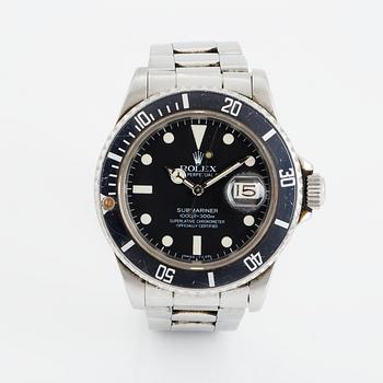 78. Rolex, Submariner.