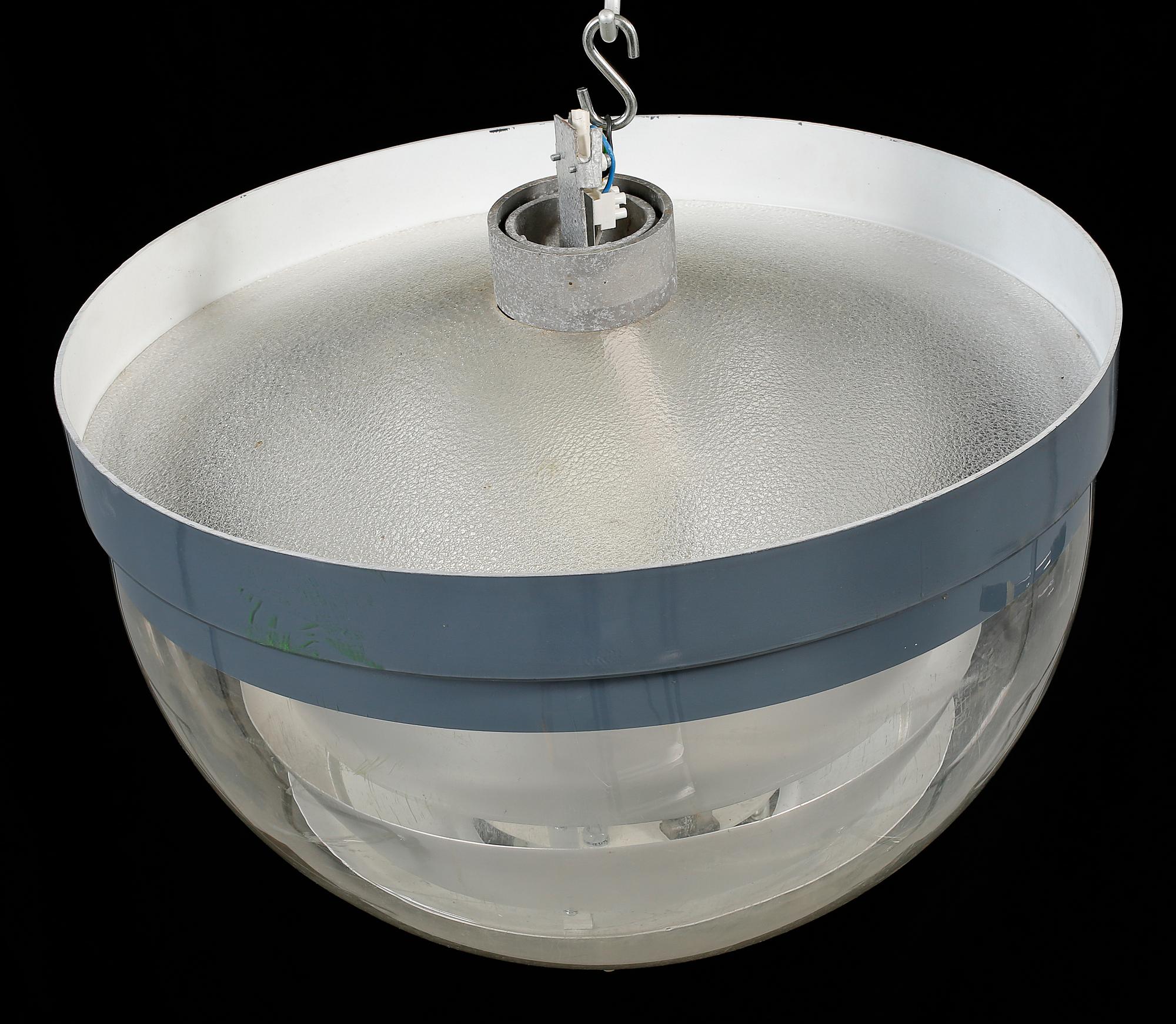 LAMPA, "VG 10", Gunilla Möller, Nokalux, omkring år 2000, höjd ca 50 cm.