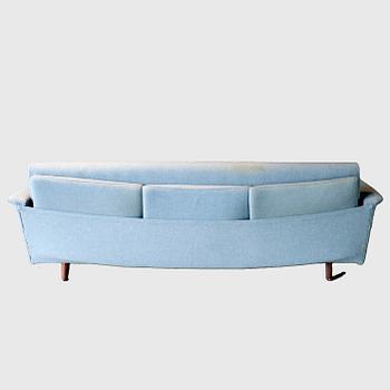 Sofa/sofa bed Denmark 1950s/60s.