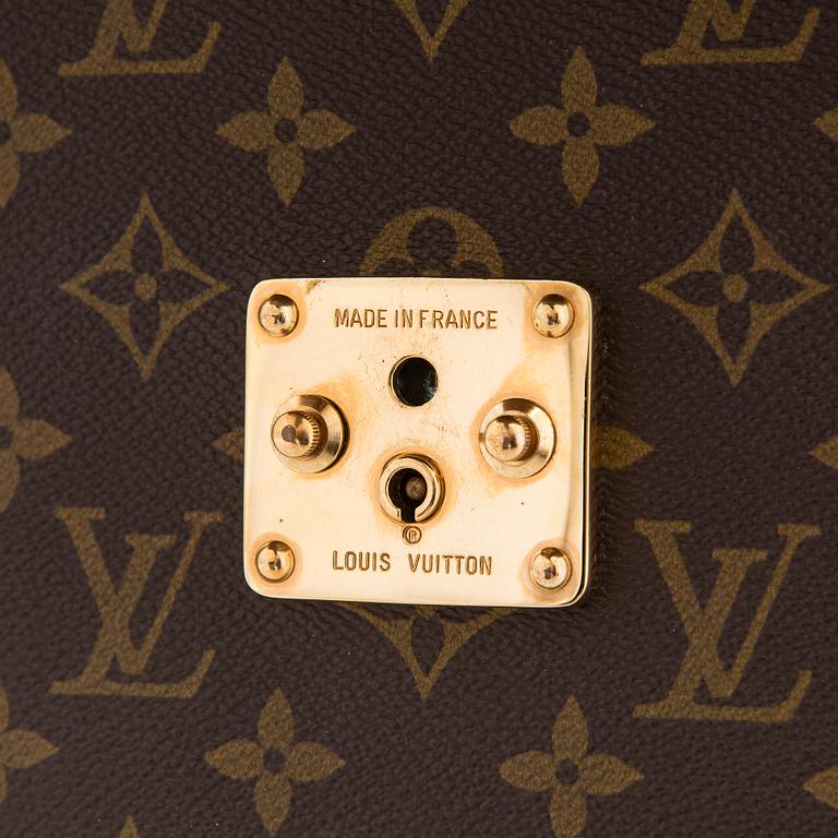 Louis Vuitton, portfölj, "Porte Documents Bandoulière".