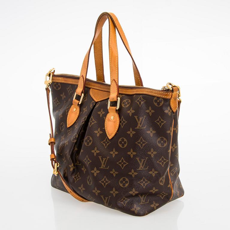 Louis Vuitton, "Palermo PM", laukku.
