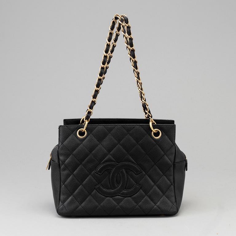 VÄSKA, Chanel, 2002-2003.