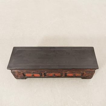 Bänk Kina 1900-talets första hälft.