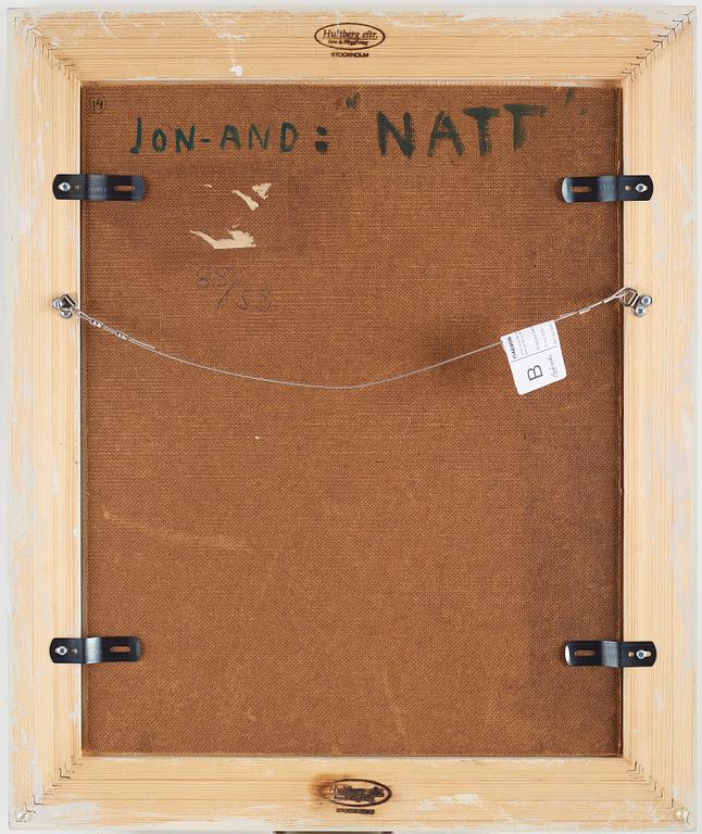 John Jon-And, "Natt".