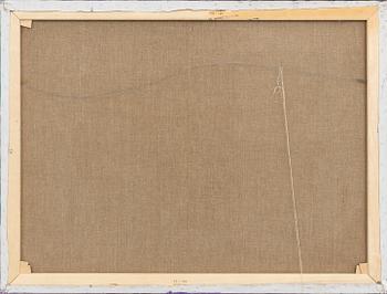 KARIN SVERENIUS HOLM, oil on canvas, signed and dated 2007.