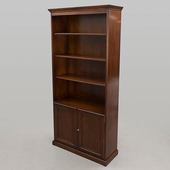 A 21st century book shelf for Selva Italy.
