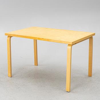 Alvar Aalto, Table, Artek, 2007.