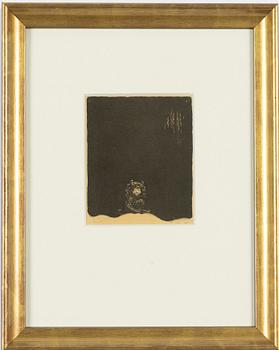 John Bauer, "Humpe".