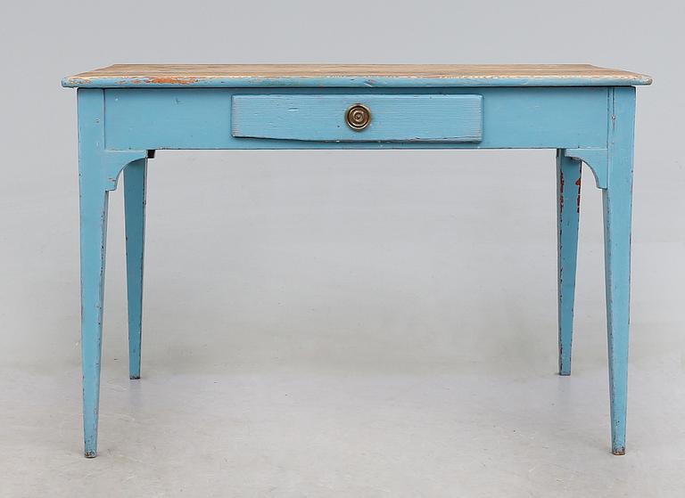 BORD, 1800-talets första hälft.