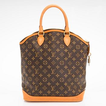 Louis Vuitton, väska, "Lockit Vertical".