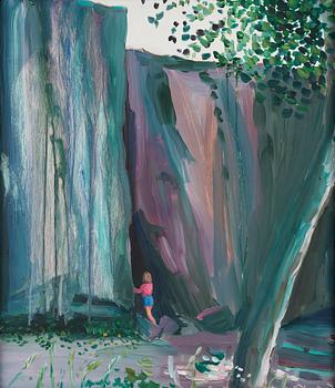 211. Anna Bjerger, "Cave".