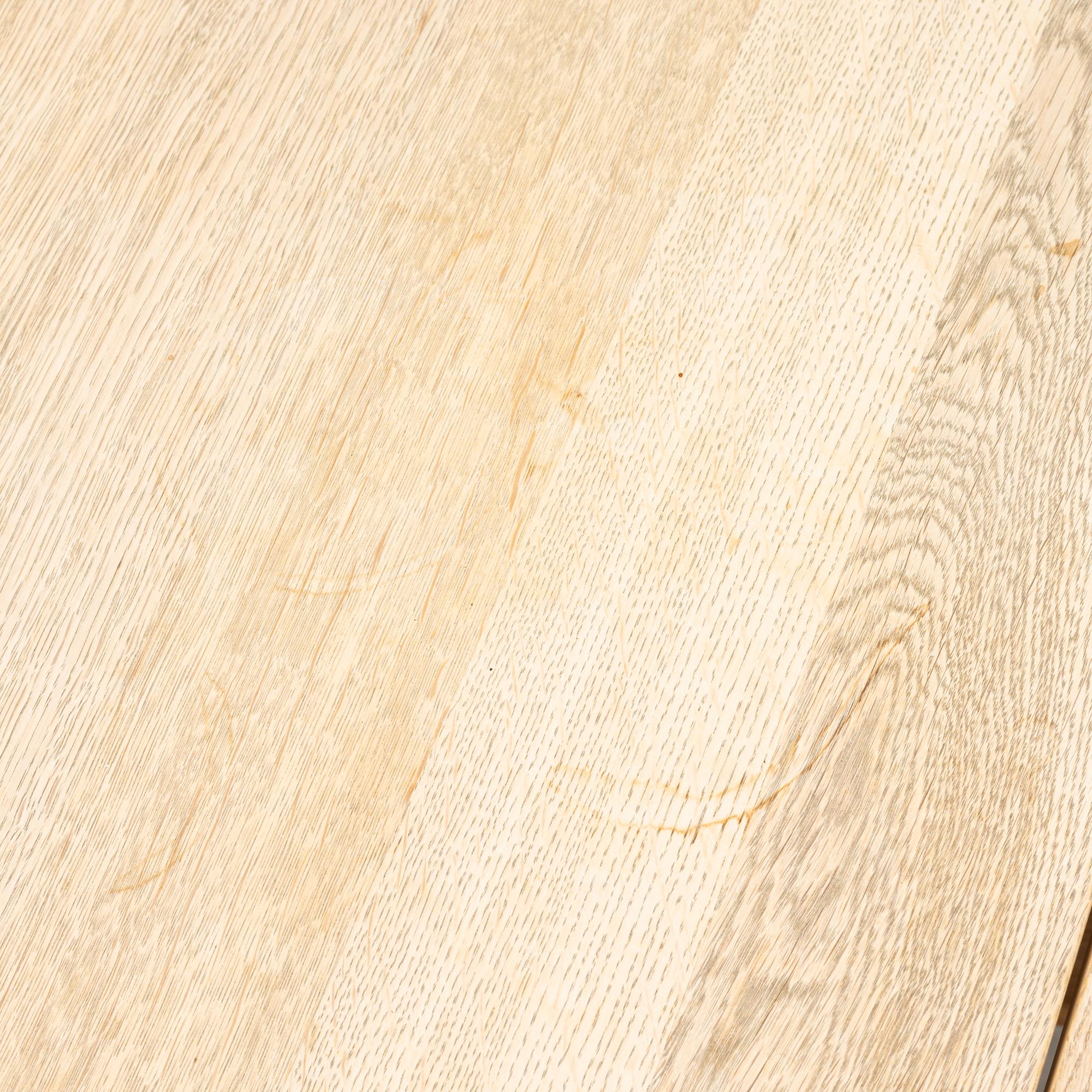 Søren Holst, coffee table, model 5394, Fredericia Stolefabrik, Denmark, 1960s.