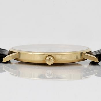 ARMBANDSUR, 18 k guld, Eterna.