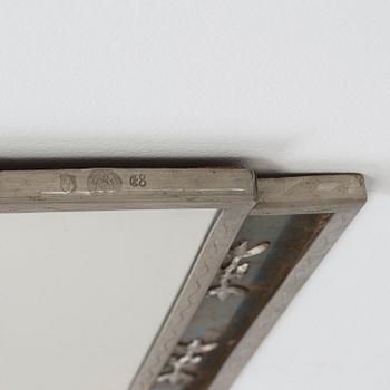 Nils Fougstedt, sannolikt, spegel, Firma Svenskt Tenn, Stockholm 1932.