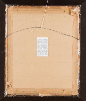 Juho Mäkelä, Flowers in a vase.