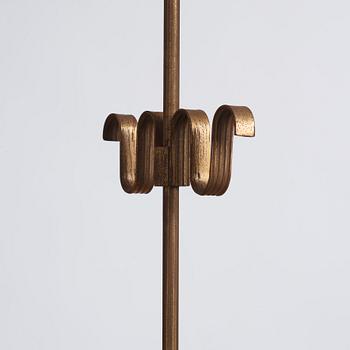 Harald Notini, a ceiling lamp, model '11396', Arvid Böhlmarks Lampfabrik, Sweden, 1940s.
