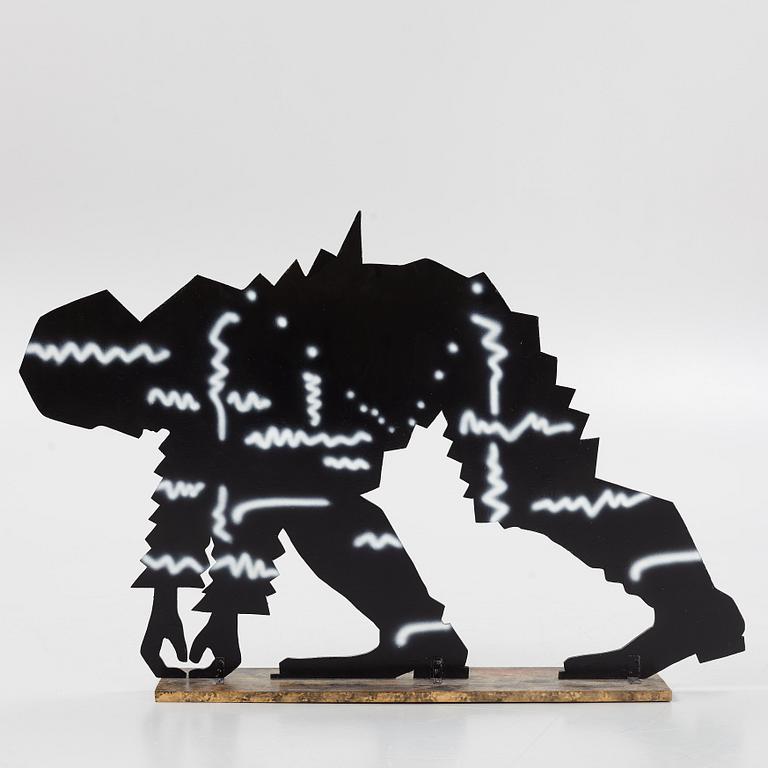 Leif Tjerned, "Krypare".