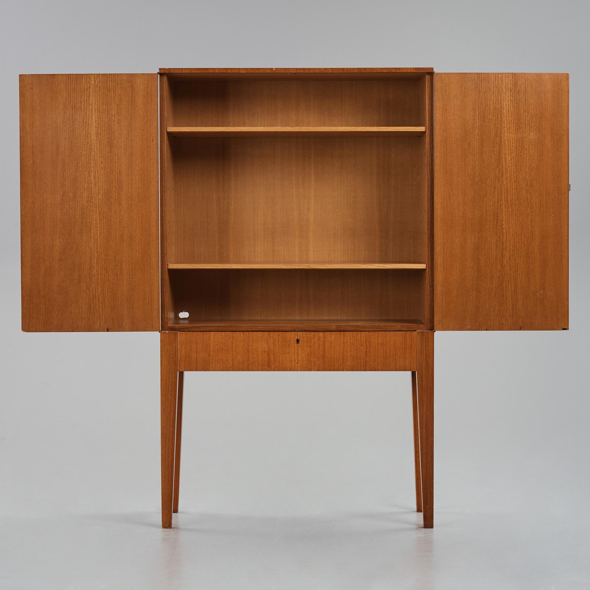 Swedish Modern, skåp, 1930-40-tal.