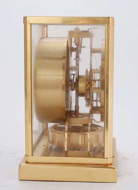 BORDSUR, "Atmos", Jaeger LeCoultre.