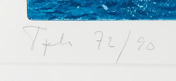 Päivi Lempinen, Meri.