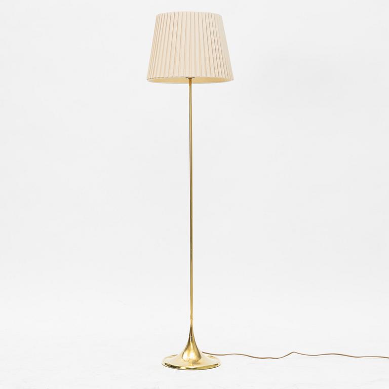 Alf Svensson & Yngvar Sandström, floor lamp, model "G-024/G-026", Bergboms, second half of the 20th century.