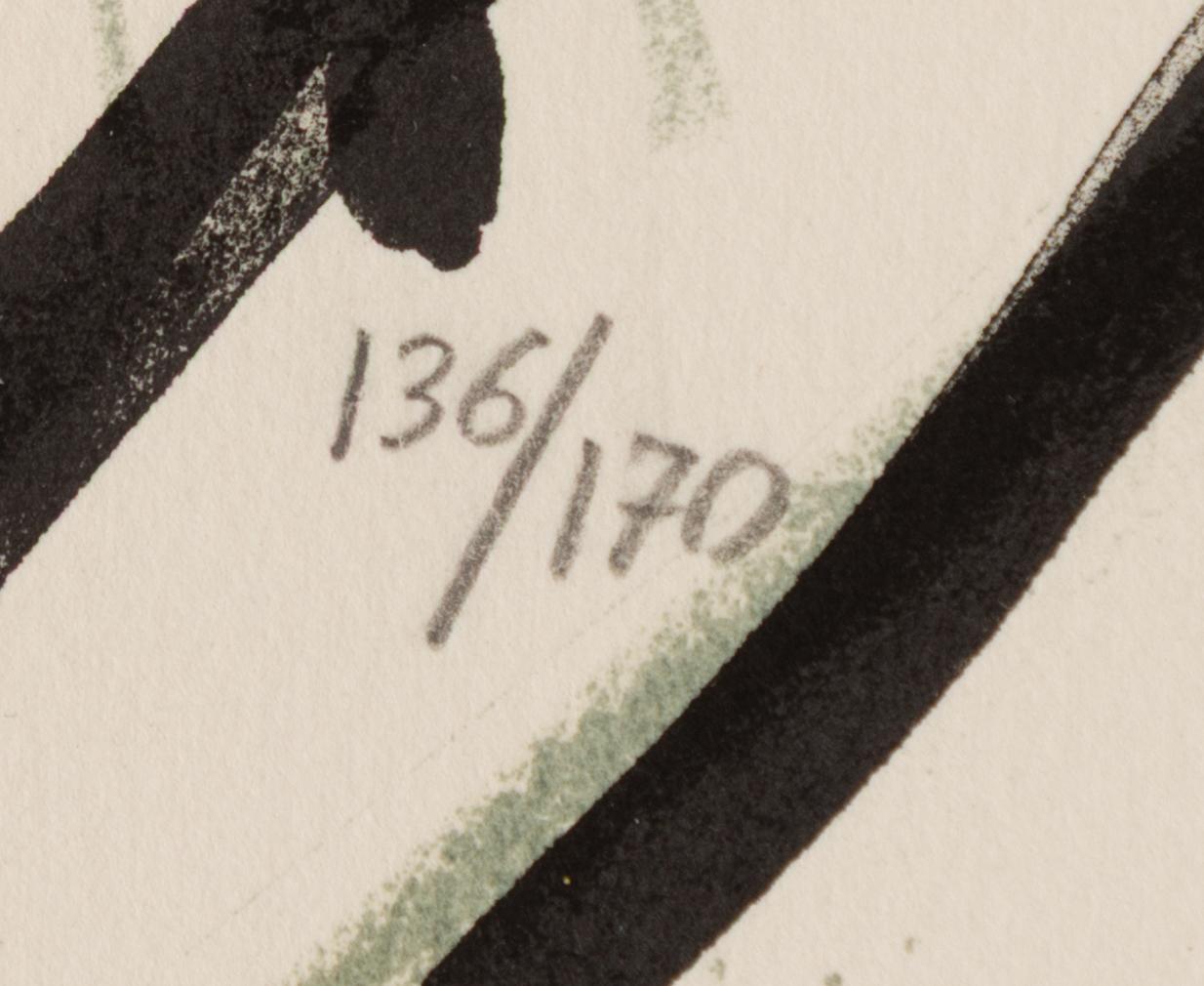 Lena Cronqvist, Untitled, from the portfolio: “August Strindberg, Ett Drömspel”.