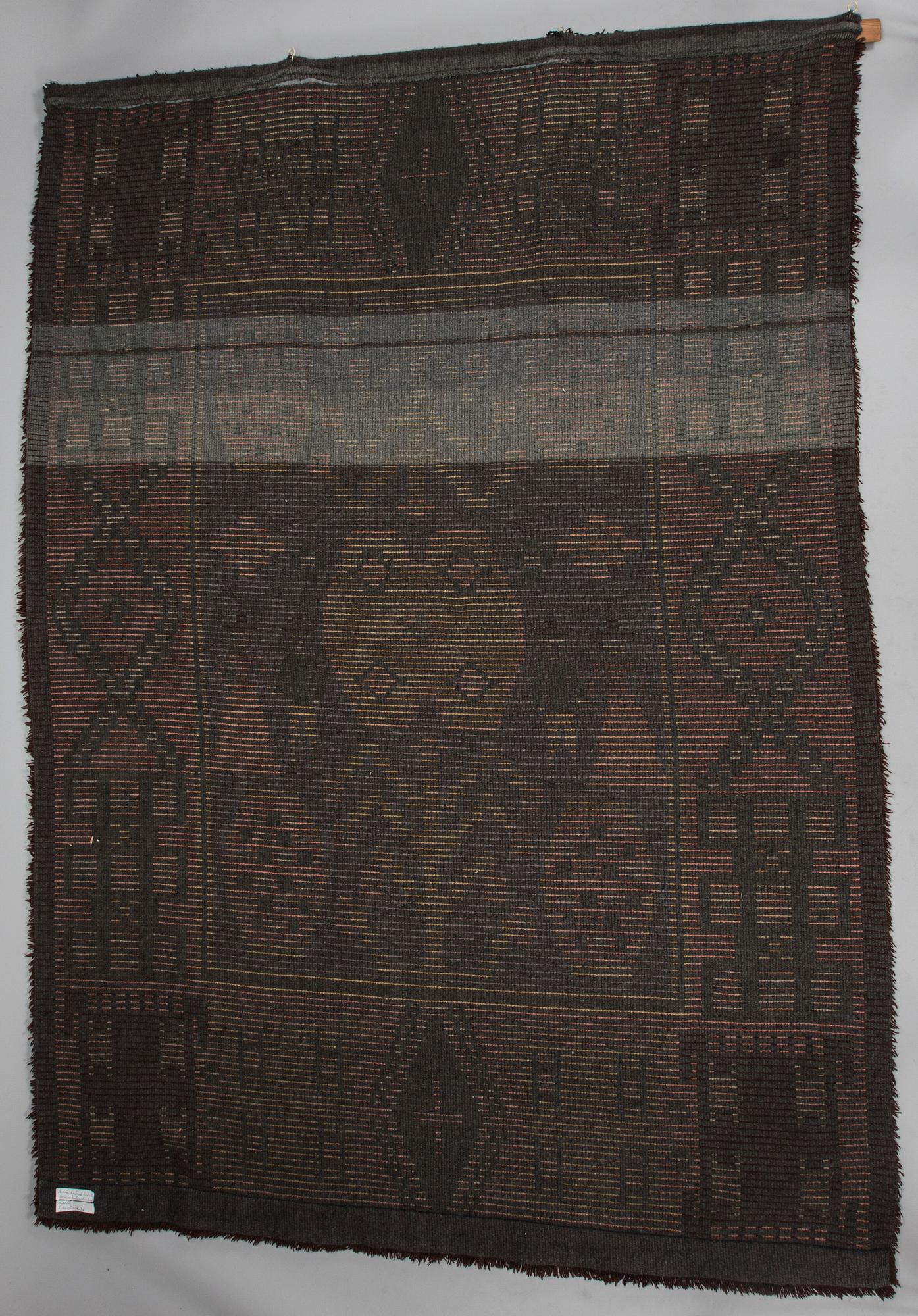 RYA, Finland 1900-tal. Ca 208x147 cm.