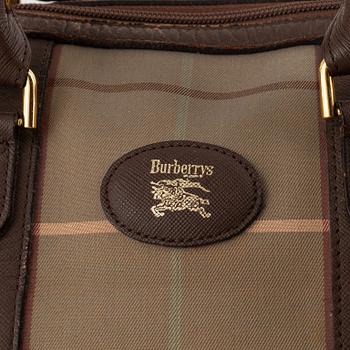 Burberrys, weekendbag.
