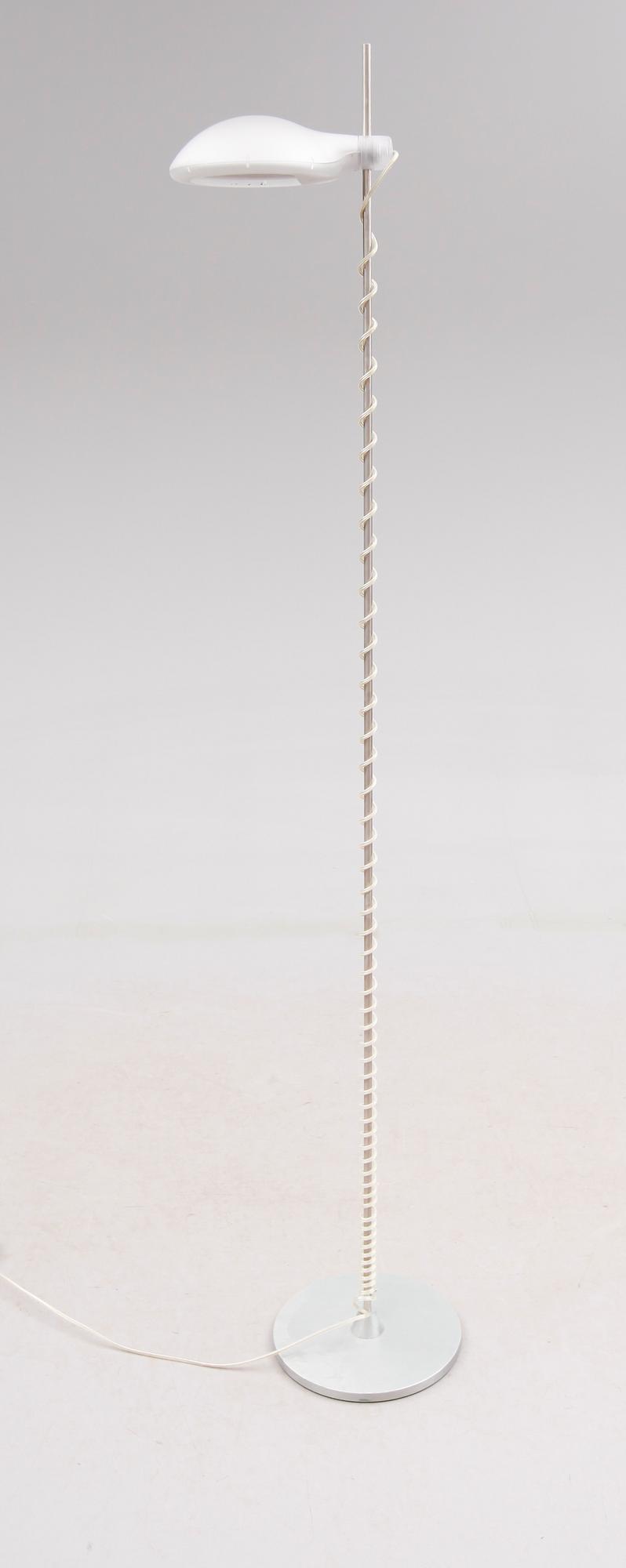 GOLVLAMPA, "Luxmaster", Flos, Italien, 1900-/2000-tal.