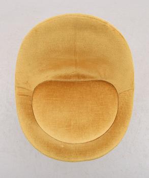 FÅTÖLJ, "Venus", Johansson Design, sent 1900-tal.
