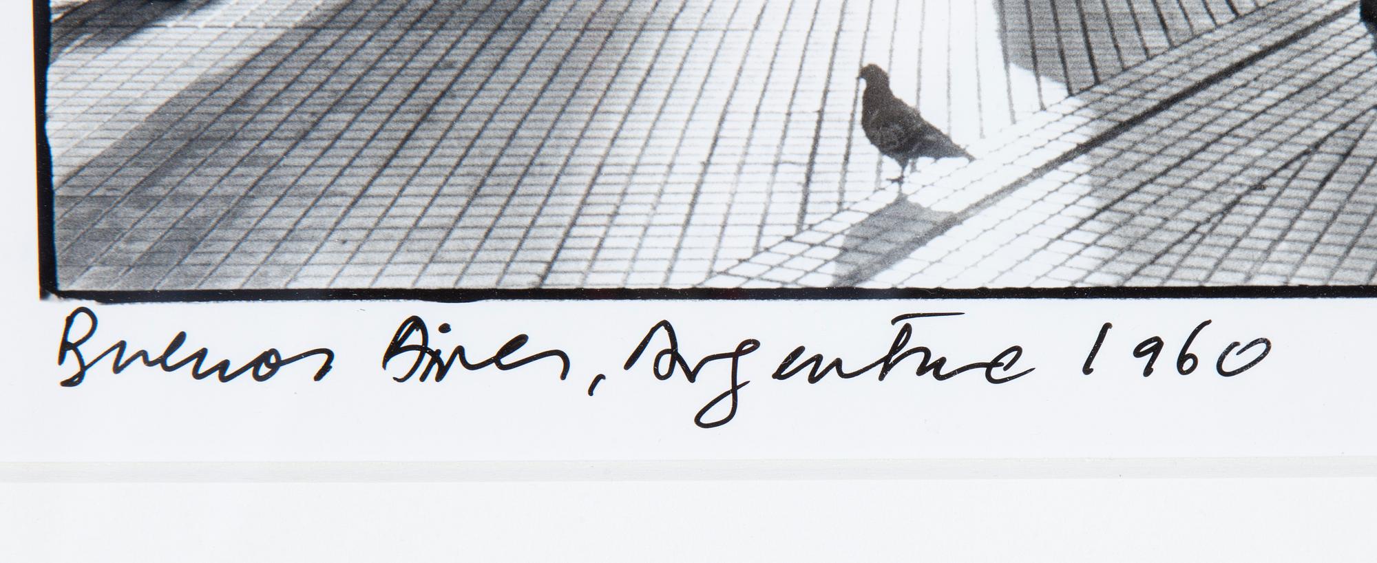 RENÉ BURRI,