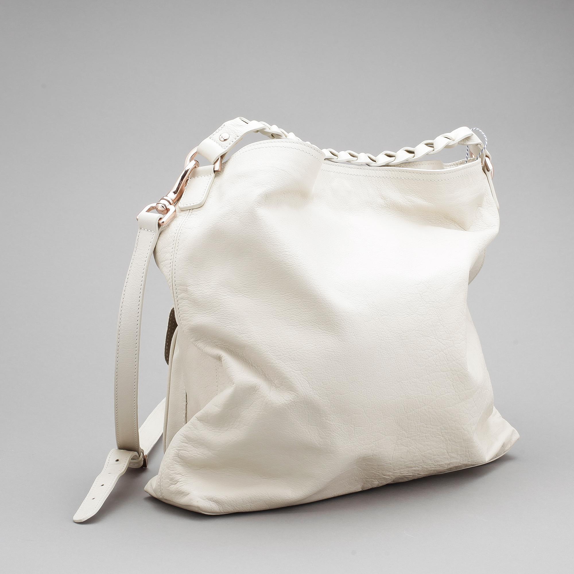HANDVÄSKA, "Alexa Hobo", Mulberry, inköpt 2011.