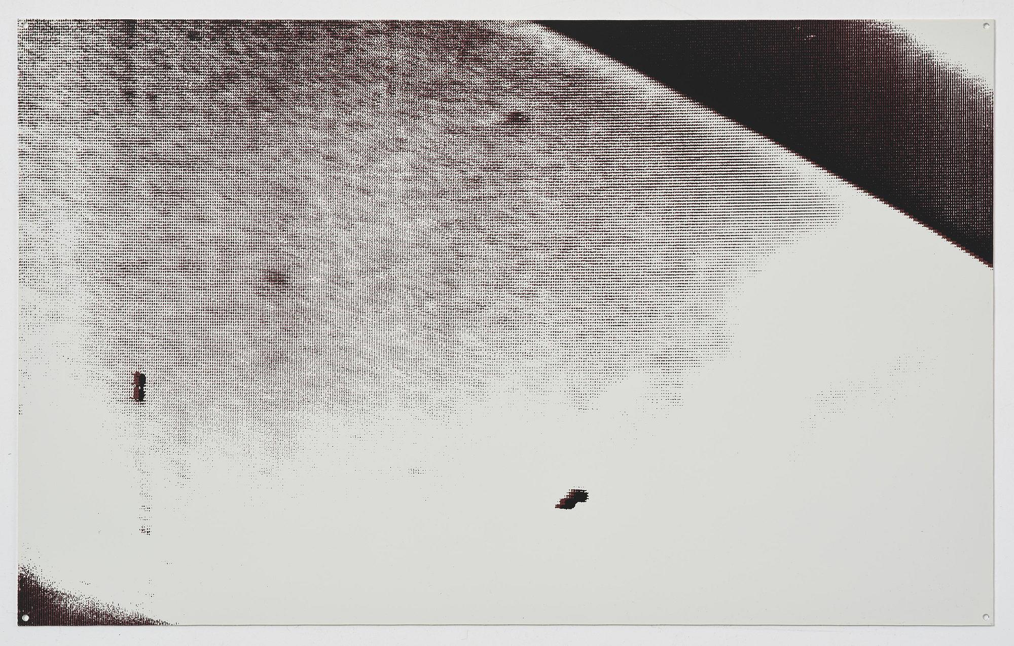 Rosemarie Trockel & Kirsten Ortwed, "Blue Box", 1990.