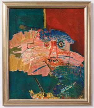 Henri Sert, Untitled.