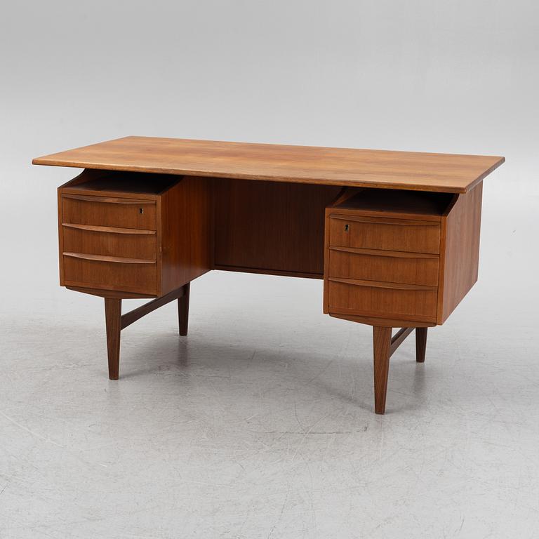 Skrivbord, 1950/60-tal.