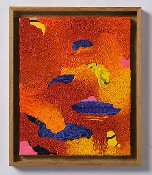 Bjarne Melgaard, Utan titel.